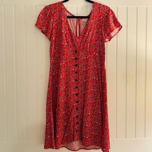 Target Mason & Bell floral dress